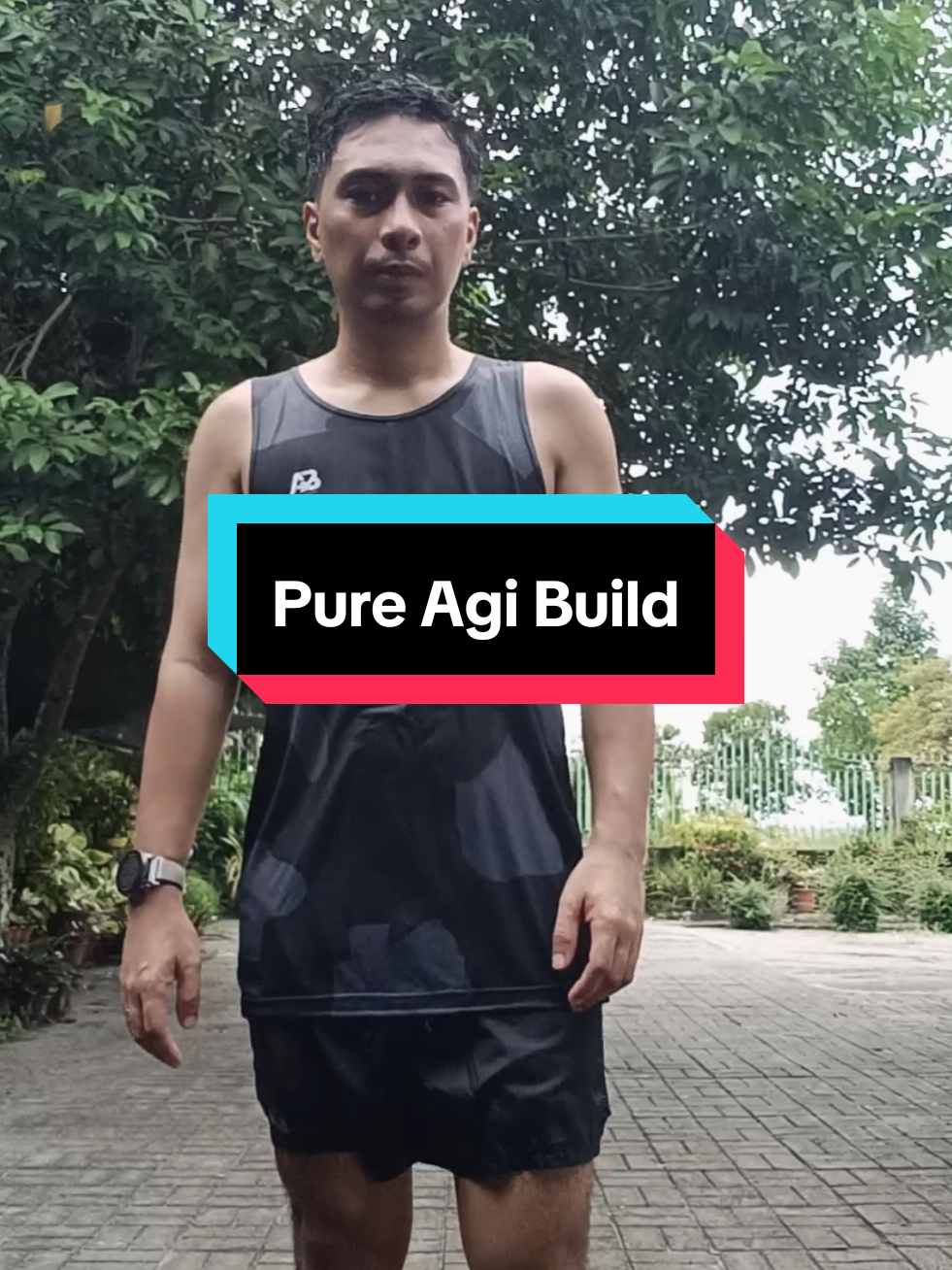 Class: Thief Build: Pure Agility From Ragna to Real Life grind. 💪🏼 Malayo na, pero malayo pa.  Marathon Training Day 34 Short Interval Workout Running Era Day 333 #marathontraining #intervaltraining #runtok #runningmotivation #Running 