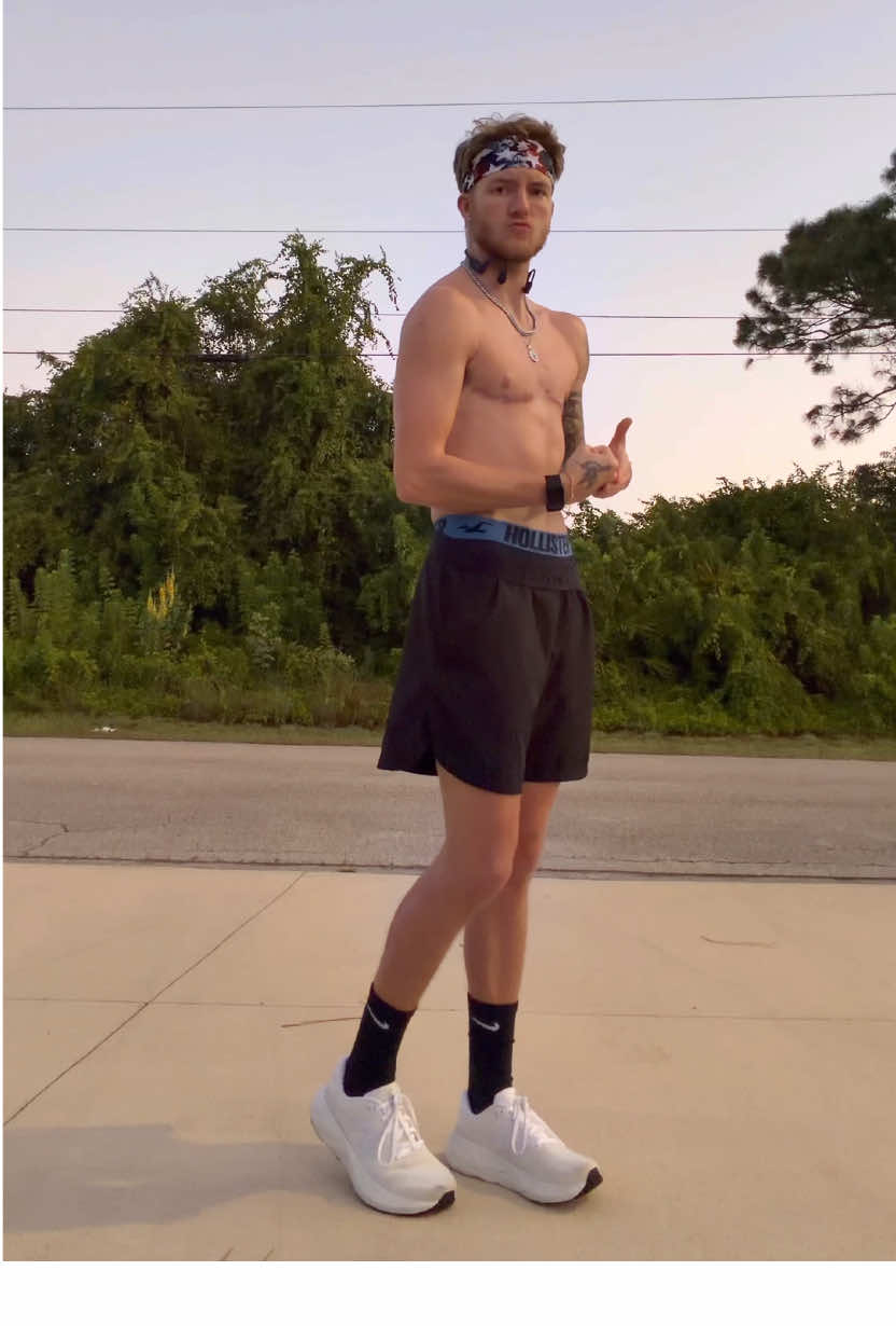 Nice little recovery run!! 