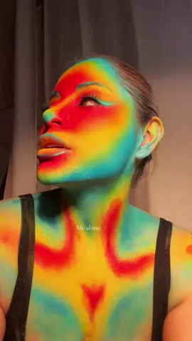 Inspired by @BeatsByDeb @Aalexa Young #fyp #halloween #fyppppppppppppppppppppppp #viraltiktok #maquillaje 