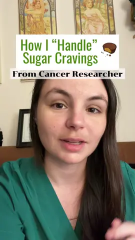 I bet you didn’t know this connection between sugar and magnesium! #magnesium #magnesiumdeficiency #sugarcravings #over40 #holistichealth #tiktokshopcreatorpicks