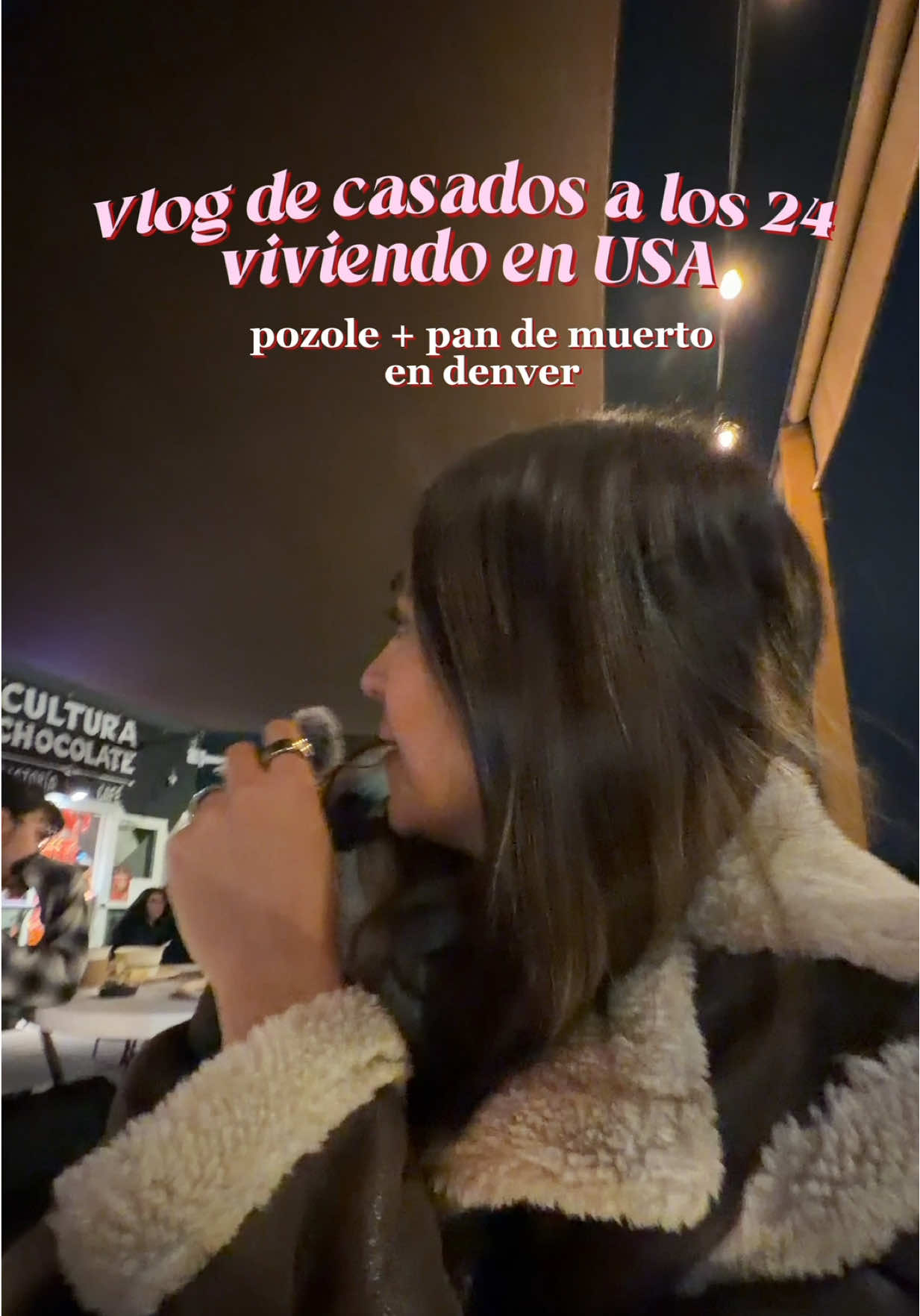 #helloamigas por favor mándenme un lugar en donde vendan champurrado  #señorajoven #mexicanaenusa #minivlog #denverinfluencer 