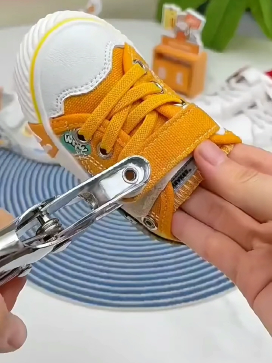 Bộ kìm bấm khuy cúc áo đa năng kèm hộp chi tiết tiện dụng #kimbamkhuy #luuquangphong #tienich #xuhuong #muataitiktokshop 