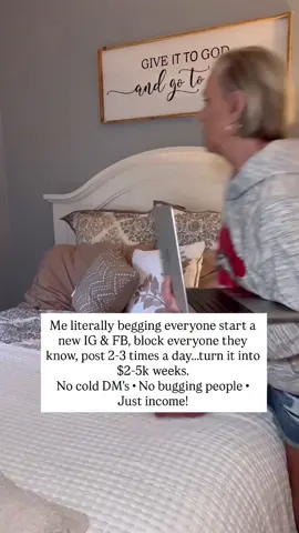 Comment “CLASS” & I’ll send you over a free class. 👉 Just 7 months ago, I was stuck in the grind. Clock in, clock out. Paycheck to paycheck. Watching life pass by while I stayed trapped in “someday” thinking. I kept telling myself I’d figure it out later... when I had more time, more money, more confidence. But “later” never came. So I made a choice that terrified me: I bet on myself instead of my excuses. The result? ✅ $1k days working from anywhere ✅ Paying off debt ✅ Building financial freedom ✅ Getting closer to Time freedom The hardest part wasn’t learning the system. It was believing I deserved better. Here’s what I know now: Your current situation isn’t your final destination. But staying comfortable in your discomfort is a choice. Every day you wait is another day someone else takes the leap you’re too scared to make. The opportunity is here. The training is free. The only question is: are YOU ready? ⚡️If you’re done making excuses and ready to make moves, comment “CLASS” and I’ll send you a class that can jumpstart it all for you!! 📌 Make sure you're FOLLOWING me to get the latest tips and insights! ✨Your breakthrough is waiting. Don’t let fear steal another year. #DigitalMarketingForBeginners #AffiliateMarketing #DigitalMarketing #workfromanywhere #affiliatemarketingforbeginners 