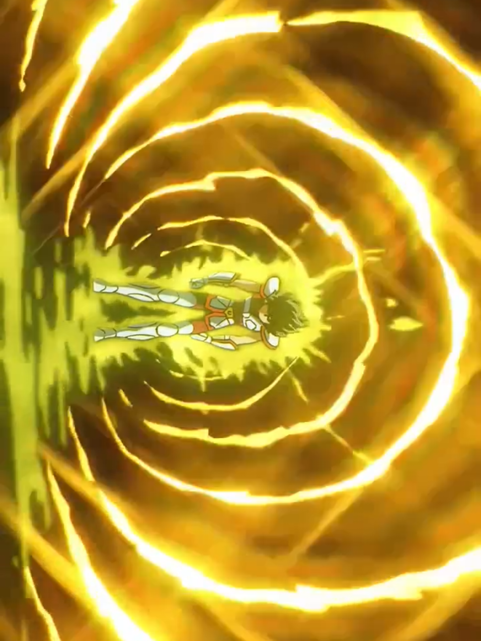 Saint Seiya - Los Caballeros del Zodiaco  #SaintSeiya #LosCaballerosDelZodiaco #Anime #fyp #Viral 