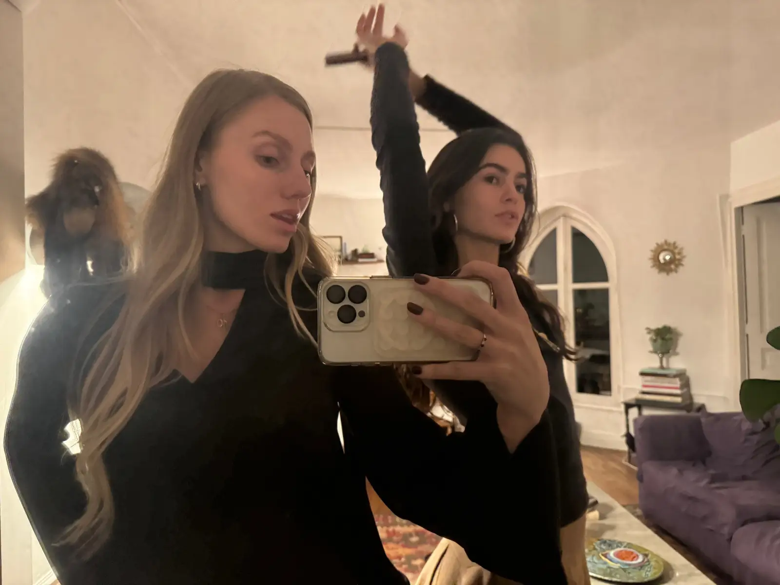 my paris soulmate in this life and every single one after @Sophie 