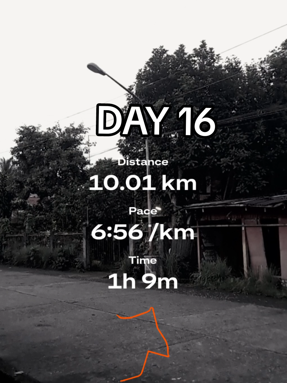 DAY 16 | SUB-20 TRAINING.✨️🏃🏽‍♂️ #bossloky #sub20training #fyp #Running #bisayangdako 