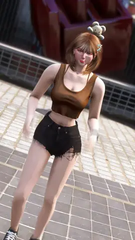 Montagem💃💃 #kisahtanahairroleplay #gta5 #allfake #roleplay #dance 