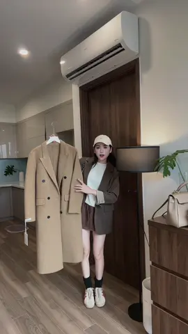 Mài em lên thêm đen nha#OOTD #fashion #fashion #thoitrangnu #myoutfit 