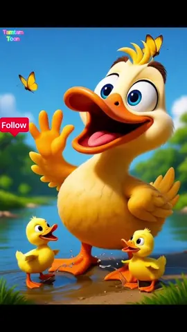🐥 كاكي كاكي كاك اغاني كرتون جميلة وممتعة للأطفال 🌹