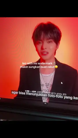 ntik salting terus yah😭 #leowon #alphadriveone #ald1 #kpopfyp 