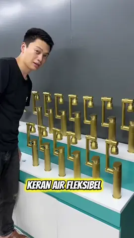 keranjang air fleksibel wastafel#kran #kranair 