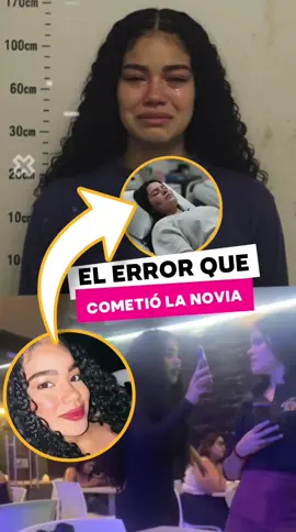 El error que cometió la mujer que atacó a la mesera en la pizzería #VanessaNavarro #ScarlethOntivero 