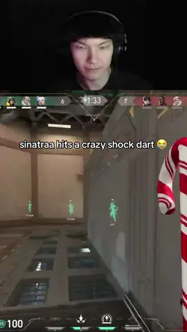 “trickshot” 😭 #Valorant 