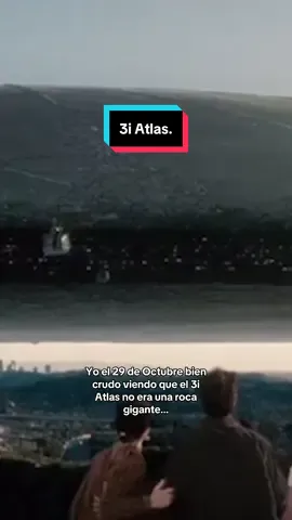 Yo el 29 de Octubre bien crudo viendo que el 3i Atlas no era una roca gigante… #willsmith #meme #3iatlas #extraterrestres #ovni 