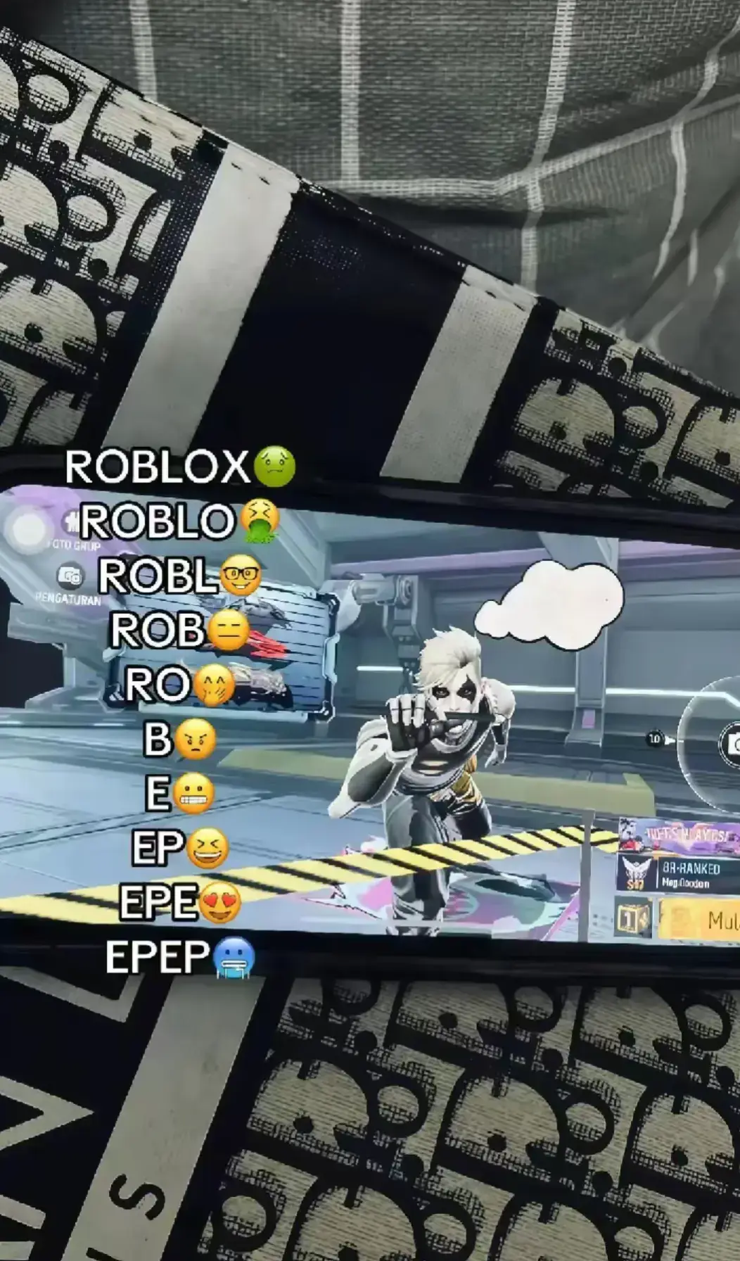 menjadi jago bermain game 
