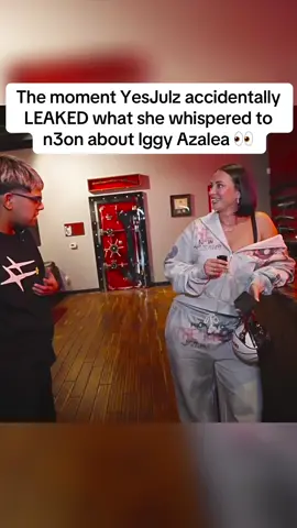 #n3on #fyp #yesjulz #iggyazalea 