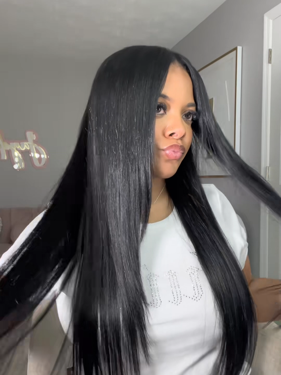 Here it is!!! Here is my natural hair#TikTokshop#tiktokwigshop#viral#humanhairwigs#hairstyles #fyp#wig#wigtok#vpartwig #Tiktokshopwig#fyp#vpartwig#straightvpart#TikTok#viralvideos#welcombacktiktok#SeasonalGems#fashion#ootd#TikTokShopSpringGlowUp#fathersdaygift#TikTokShopSummerTurnup#Outdoorfun#dealsforyoudays#ShopVideoCarnival#tiktokshopblackfriday