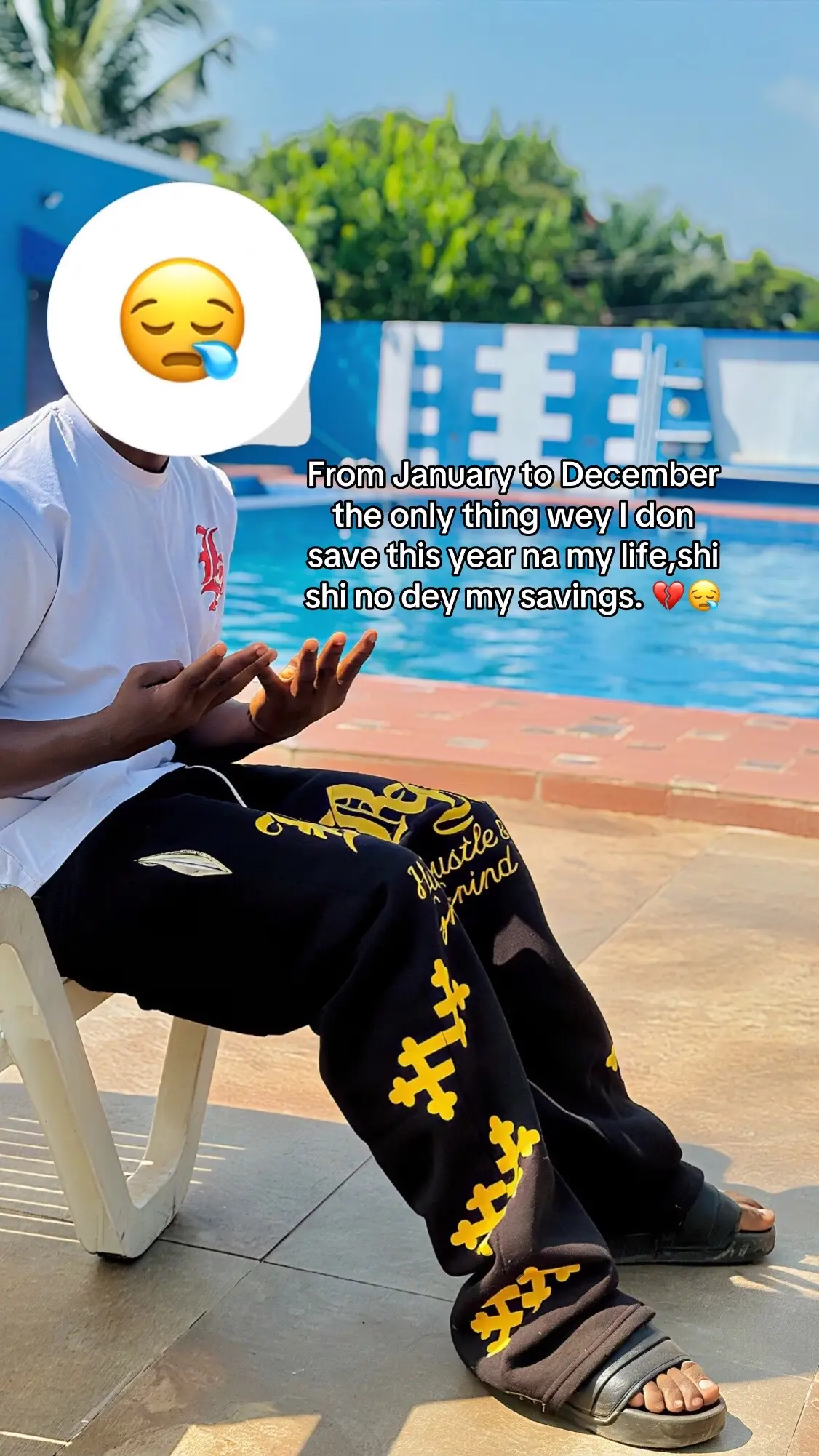 I don tire 🥹😭#fyp#goviral 