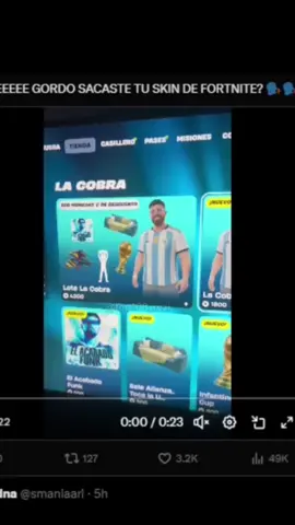 ASÍ ESTA EL NINE CHICOS? 🗣️🗣️ #lacobraaa #davooxeneize #futbol⚽️ #fyp #paratiiiiiiiiiiiiiiiiiiiiiiiiiiiiiii 