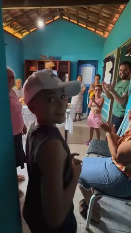 Despedida, Hoje o coração aperta, mas é de orgulho 💙 Nosso Isaac Amendoim tá deixando Cana Verde pra brilhar no Rio de Janeiro 🌆🙏 A roça sempre vai ser sua casa, sô 🤍 #GustavoTubarão #TurmaDoTubarão #DespedidaComAmor