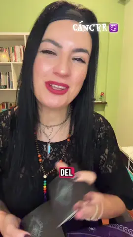 Cáncer ♋️ horóscopo semanal #predicciones #cancer #horoscoposemanal #tarot 