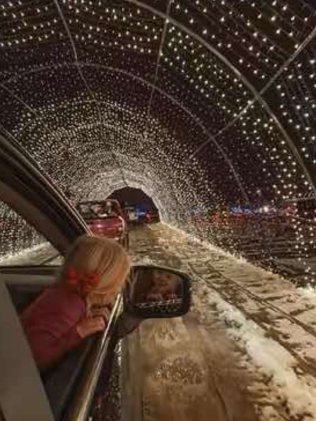 Because nothing will ever compare to the way Christmas felt when we were kids. Now it’s just twinkling lights and old songs that bring me back to a time when everything felt like magic. ✨🎄#christmasnostalgia #christmasseason #christmasmagic #christmasvibes #christmas 