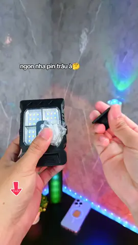 Đèn Bìa Năng Lượng Mặt Trời Cảm Ứng IP65 | Kẹp Vườn + Chống Nước #dungcutienich #dogiadung #dennangluongmattroi 