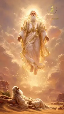 “El hombre al que Dios resucitó en secreto