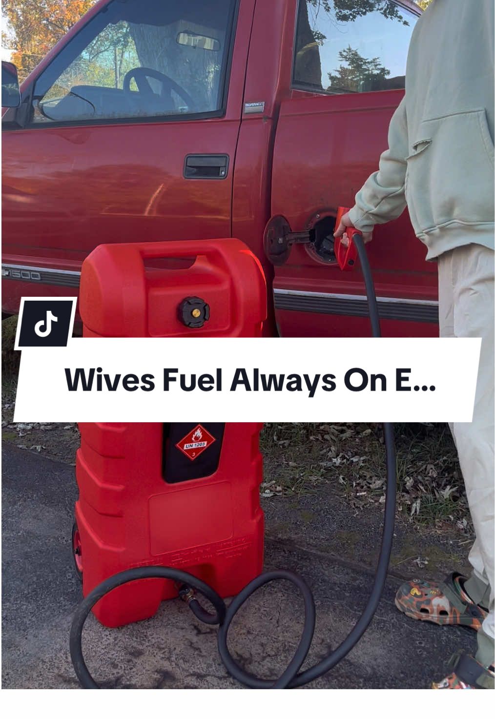 We all have that wife or if we don’t we know somebody that does.. I’m thinking this would make the perfect Christmas gift #gas #marriagehumor #tiktokshopcreatorpicks #tiktokshopblackfriday #carenthusiast 