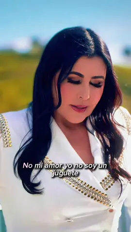 No mi amor YO NO SOY UN JUGUETE 🎶