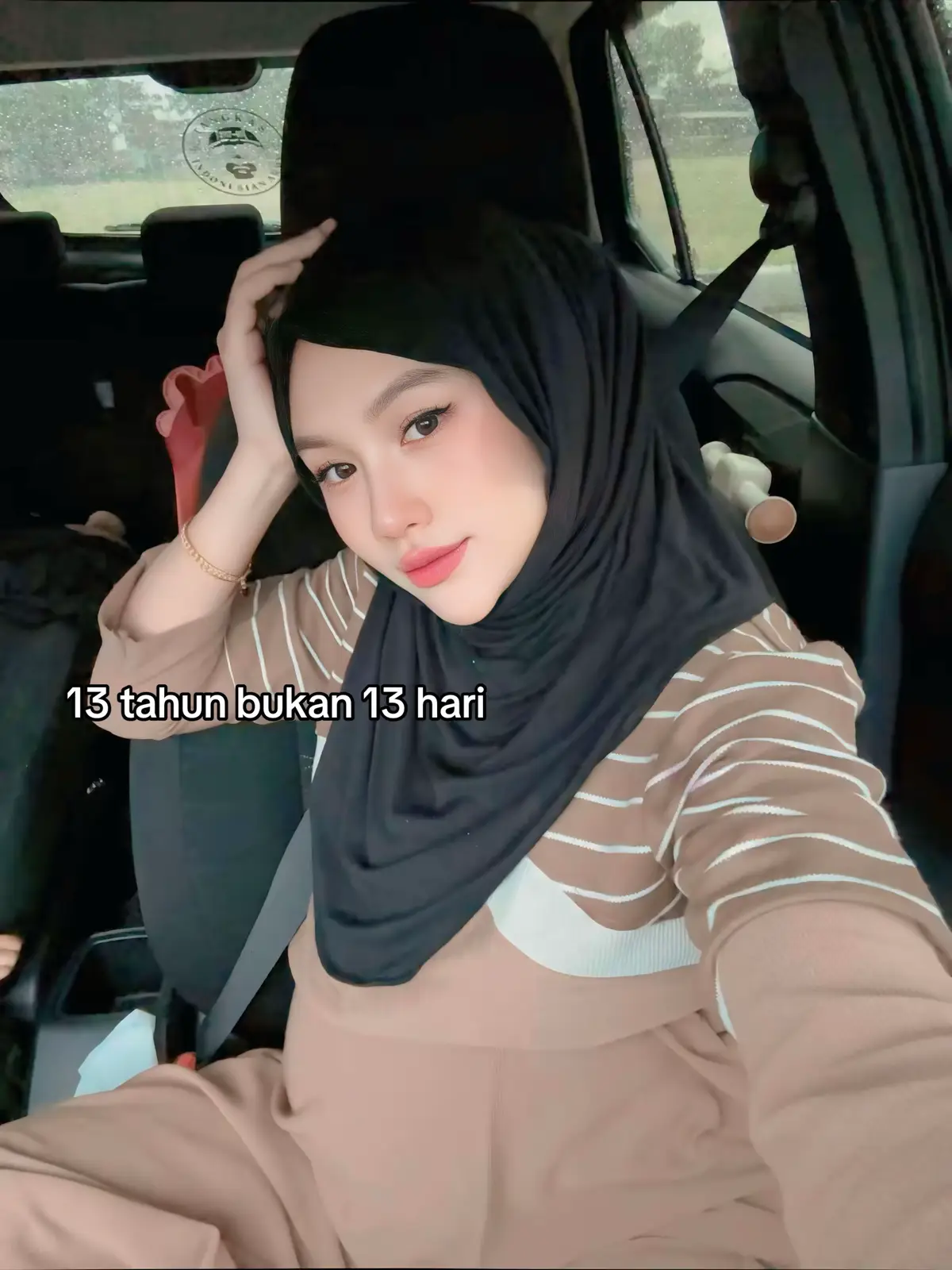 terlihat tenang pdhl aslinya traumanya dalam