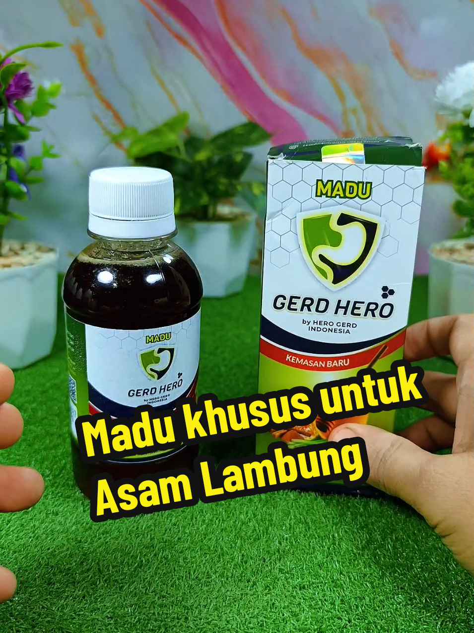 Supaya Lambung kamu several kembali sehat #madugerdhero #asamlambung #maag #gerd #anxiety 