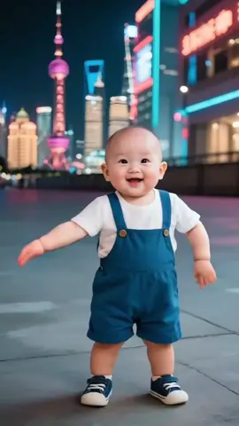 Mix tùm lum #19 #ai #douyin #dance #baby
