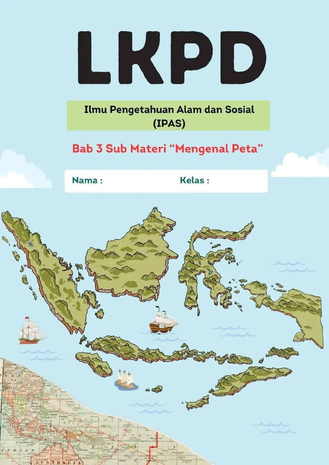 Ayo belajar tentang peta! 🧭 Temukan simbol, arah mata angin, dan rahasia di balik gambar peta di LKPD Bab 3 kali ini 📚 #PembelajaranSeru #LKPD #Peta #SekolahDasar #ipaskelas4 