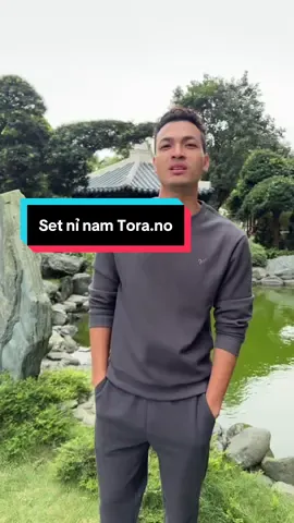 Set bộ nam Torano cho các anh nhà mình đây ạ #setdonam #aoninam #bodonam #thoitrangnam 