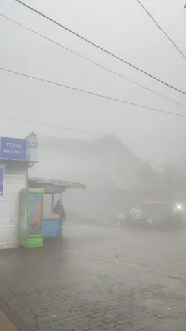 sarangan dengan kabutnya 🥶#fyp #sarangan #magetan24jam 