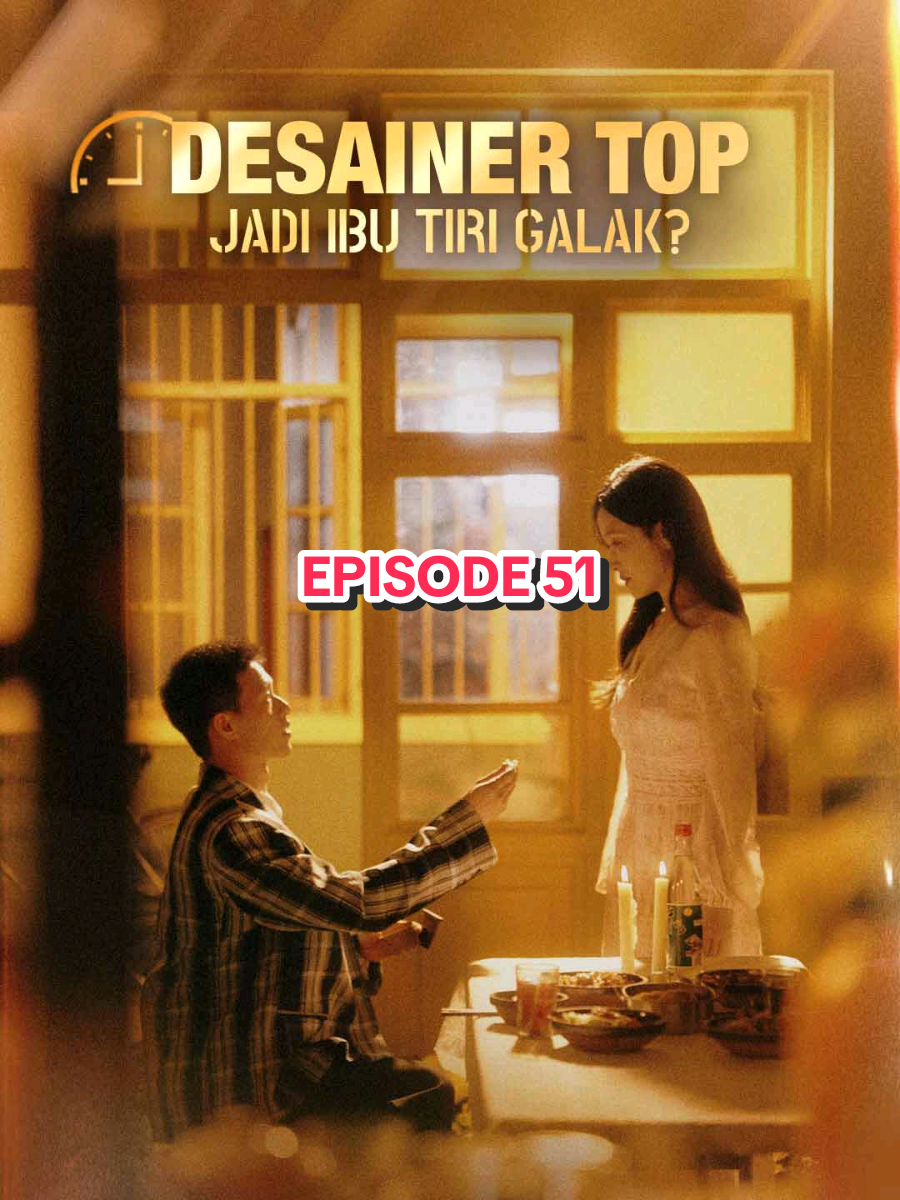 Desainer Top Jadi Ibu Tiri Galak Episode 51 #dramachina #dramashort 