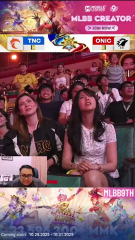 TNC vs Onic PH BO5 Game4 #MPLPH #TNC #OnicPH #MLBB9TH #MLBB@CasterZyZyy 