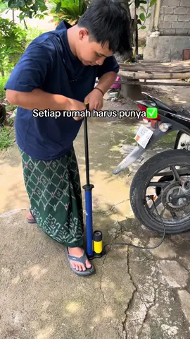 Sisakan gajimu buat yang 1 ini#pompa 