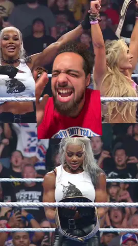 #fyp #foryoupage #WWE #wwetiktok #wwefam #wwefamily #tiffanystratton #jadecargill #wwesmackdown 