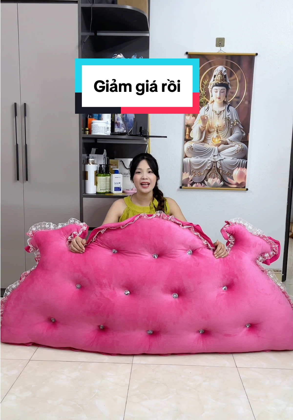 Vừa đẹp vừa sang giá lại rẻ#xuhuongtiktok2025 #lanxinh9x #noithat #tuadaugiuong  