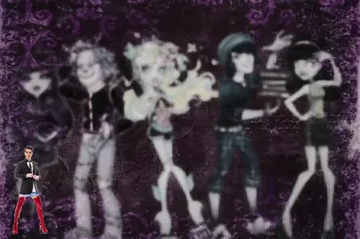 #MONSTERHIGH  might drop a pretty odd or vices edit...:// #fyp #monsterhigh #monsterhighg1 #fyppp 