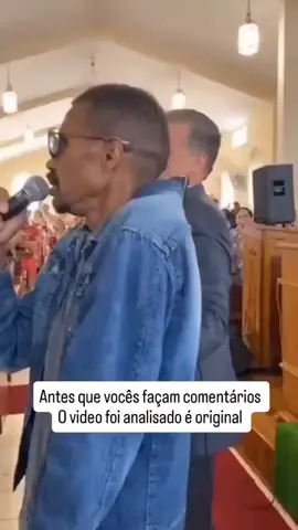 O pastor pagou