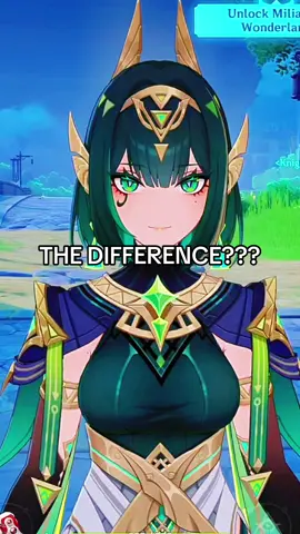 #GenshinImpact #genshin #yelan #nefer #Neferbetter 