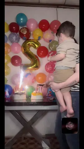 شكرا لكل من حظرالعيد ميلاد  وشكرا لكل من عايد ابني🫶🏻❤️🙏