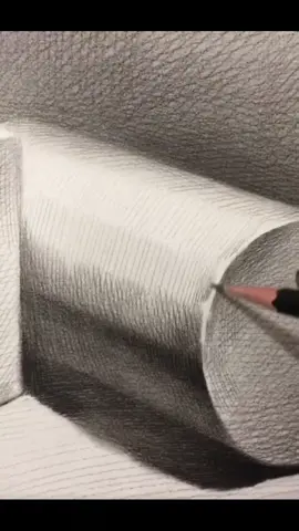 Tutorial para hacer sombras ✅ #arte #tutorialdedibujo #comodibujar #drawing #dibujoalápiz       créditos: mevetunho