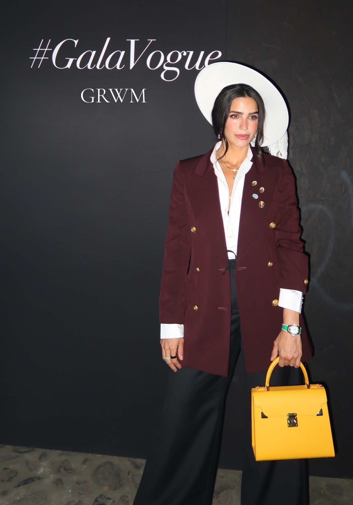 Gala Vogue #barbaraderegil #vogue  