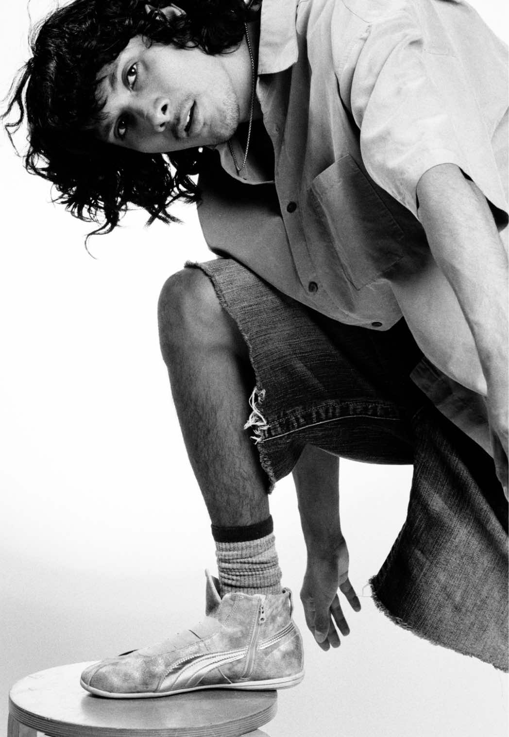 A throwback to suuuuuuch a dynamite shoot, should we get the gang back together? #fashiontok #photoshoot #magazine #fashion 