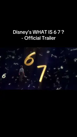 Disney’s What is 6 7?  #disney #sora2 #meme #67 #trailer 