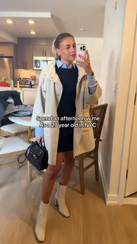 Spend an afternoon w me as a 27 year old living in nyc !! @sonsie thank you for having me 💖 #nyccontentcreator #nycinfluencer #diml #nycvlog 